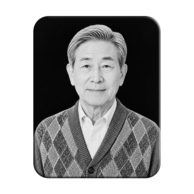메탈 1인 사진비석 75*100 부착용 비석